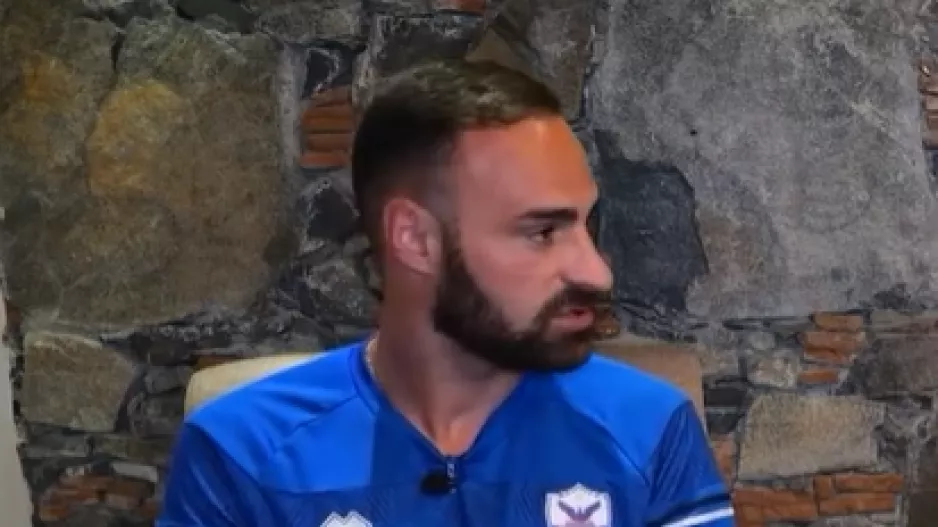 "Το πάθος των οπαδών της Ανόρθωσης με εξέπληξε"