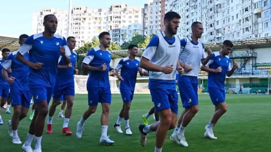 ΑΠΟΕΛ/"Ακόμα ένα βήμα"