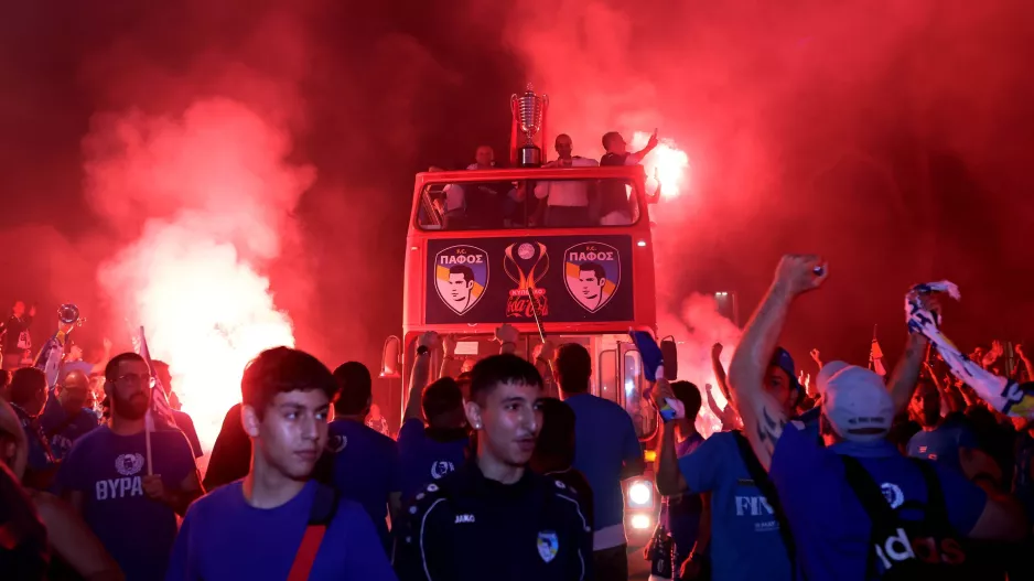 Από το ένα όνειρο... στο άλλο!