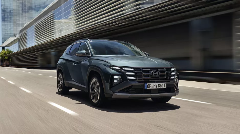 Κύπρος: Το Hyundai TUCSON πρώτο σε πωλήσεις στο πρώτο εξάμηνο του 2024!