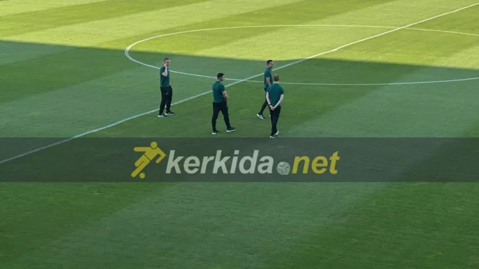 Άφιξη... των ρεφ