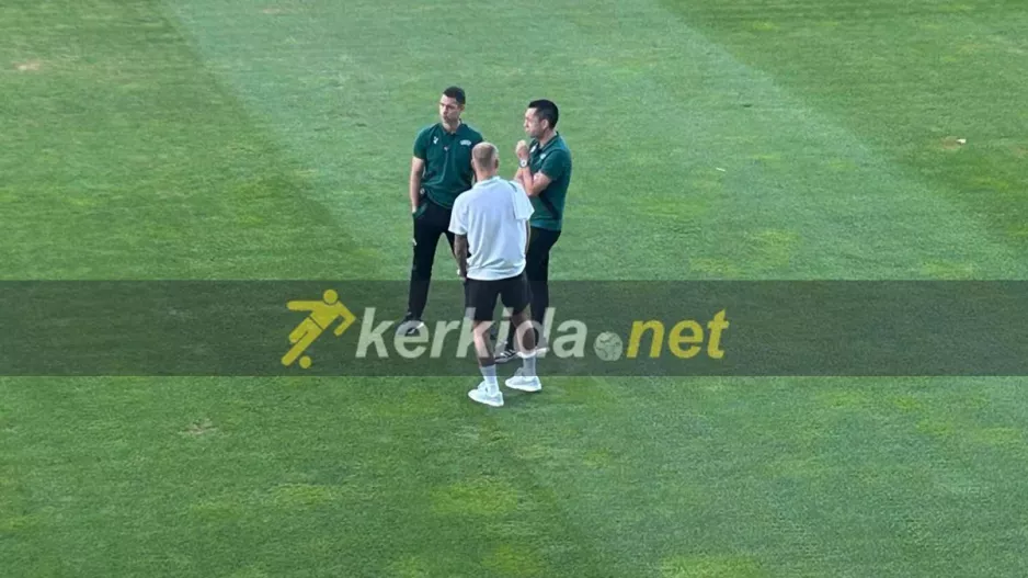 Κουβεντούλα με... ΡΕΦ