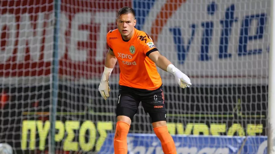 Ανακοίνωσε Bojan Milosavljevic 
