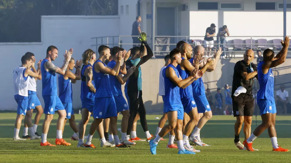 (Απόλλων) Η αποστολή για Σλοβακία 
