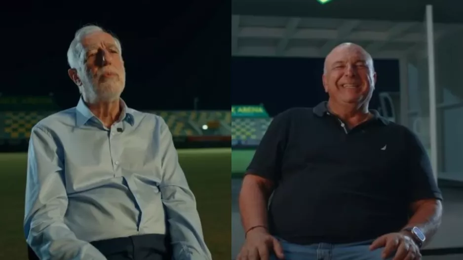 (ΒΙΝΤΕΟ) Το trailer του ντοκιμαντέρ της ΑΕΚ
