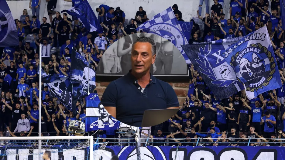 Σάντης για ΜΑΧΗΤΕΣ/"Είναι μια σταθερή δύναμη για την Ανόρθωση..."