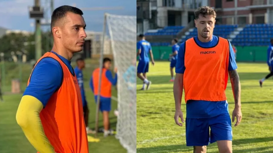 Μέσα... Drazic και Quintillà