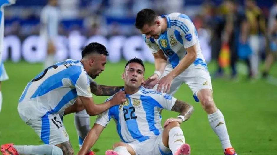 Στη FIFA η Γαλλία για ρατσιστικά σχόλια των παικτών της Αργεντινής!