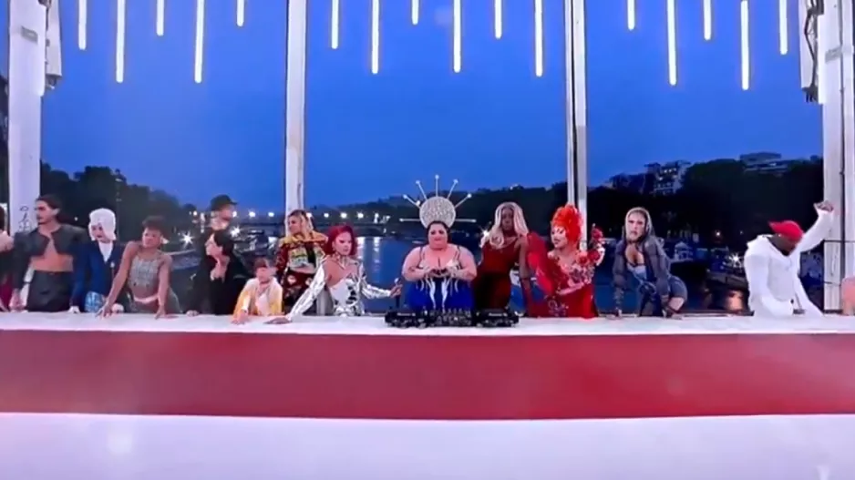Η Γαλλική Καθολική Εκκλησία αντιδρά στην αναπαράσταση του Μυστικού Δείπνου