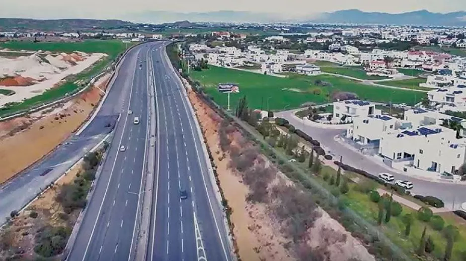 Σε 13 μέρες ανοίγει ο περιμετρικός Λευκωσίας