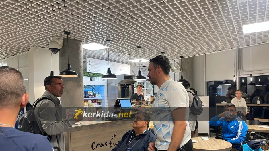 Υπόσχεση πρόκρισης ο Καρσέδο - Χειροκρότημα οι οπαδοί (Βίντεο Kerkida)