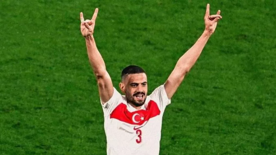  UEFA: Έρευνα για τον προκλητικό πανηγυρισμό του Ντεμιράλ!