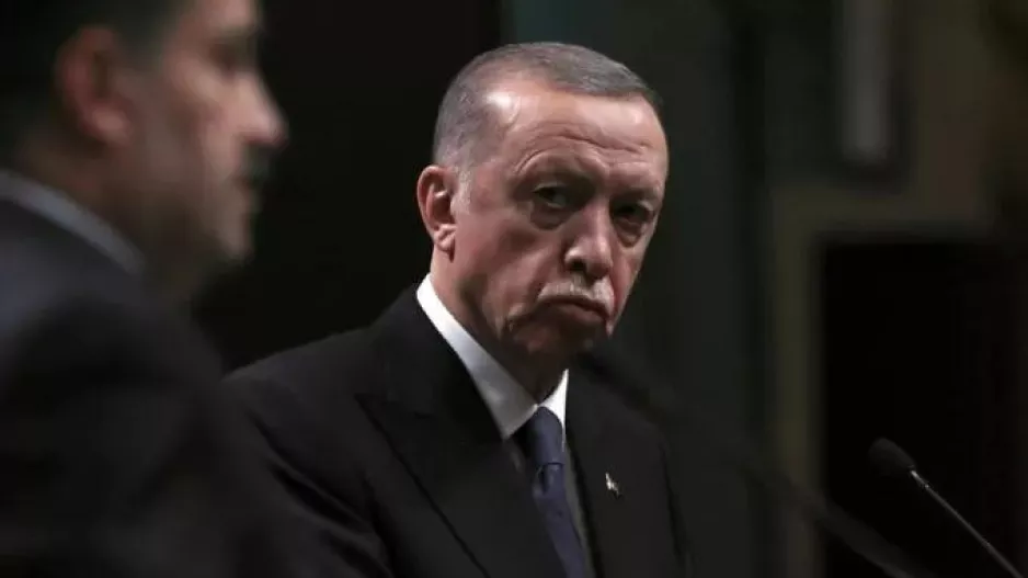 Στο Βερολίνο ο Ερντογάν μετά τον πανηγυρισμό του Ντεμιράλ!