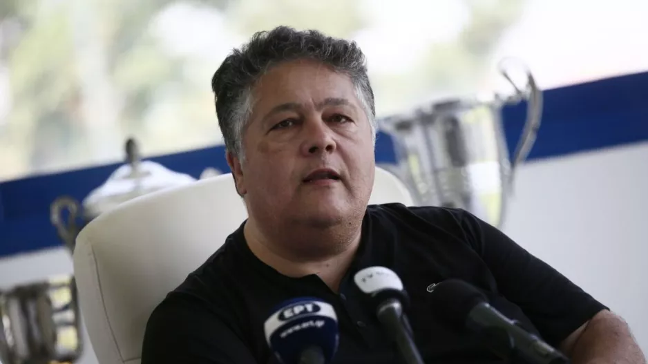 Ένταση με οπαδούς και τον Στράτο Ευγενίου στην Αριστοτέλους