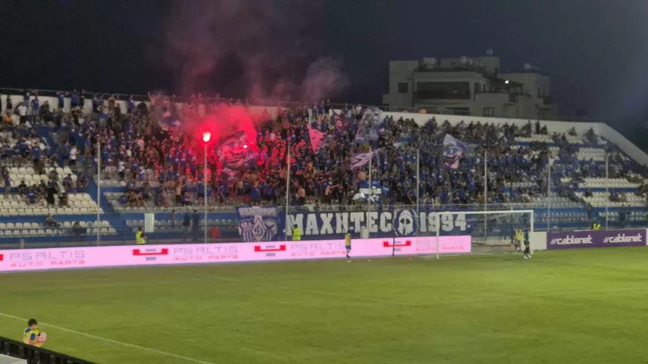 Ανέβασαν ντεσιμπέλ... και ΓΚΟΛ (βίντεο kerkida) 