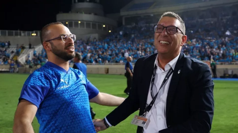 Ήταν ξεκάθαρος για Κβίντα ο Χάρης/ΔΗΛΩΣΗ