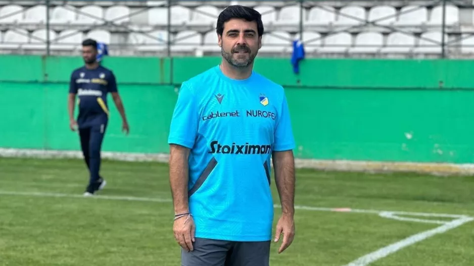 Η εντεκάδα του ΑΠΟΕΛ στο φιλικό με Radnicki