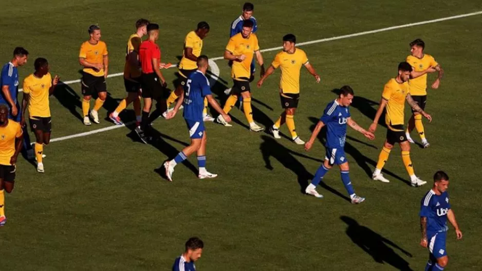 Μαινόμενος Ποντένσε, γρονθοκόπησε αντίπαλο (Έπαιξε ο Νικόλας)