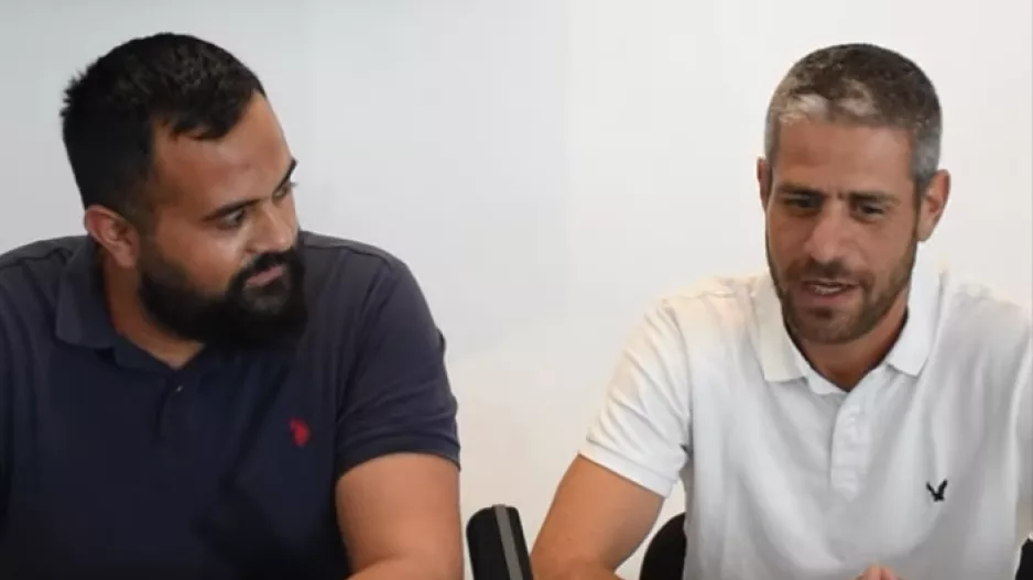 Gutman/"Ο πατέρας μου ήταν ήρωας στο Παραλίμνι"