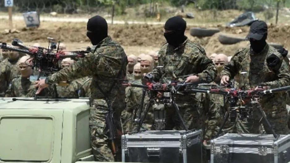 Ισραήλ: Τραυματίστηκαν 18 στρατιώτες από επίθεση της Χεζμπολάχ με drones