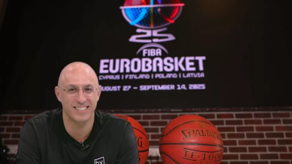6ος παίκτης της Εθνικής, στο δρόμο για το Eurobasket η ECOMMBX