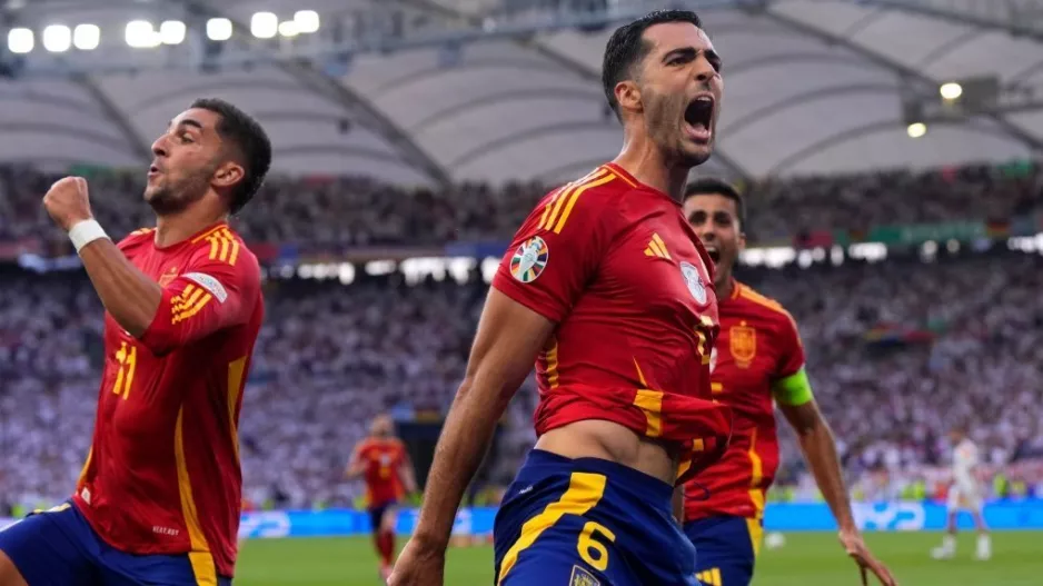 Euro 2024: Τα ζευγάρια των ημιτελικών και το πρόγραμμα