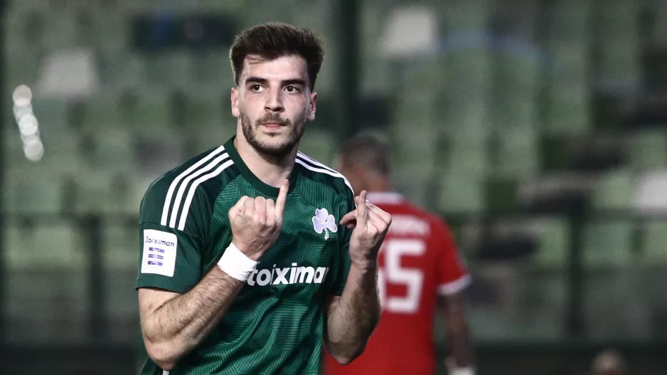Παναθηναϊκός: Αγόρασε τα δικαιώματα του Ιωαννίδη από τον Λεβαδειακό