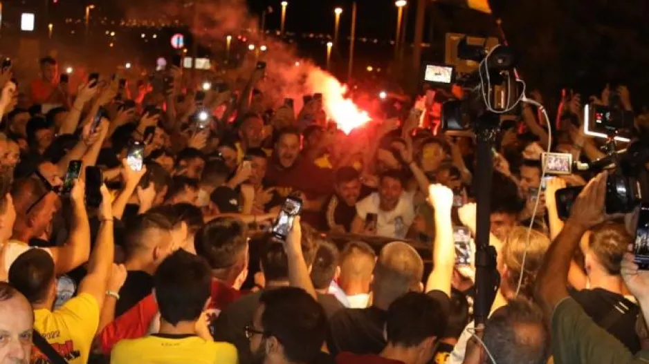 Ole: «Τρέλα για Λαμέλα στην Ελλάδα»