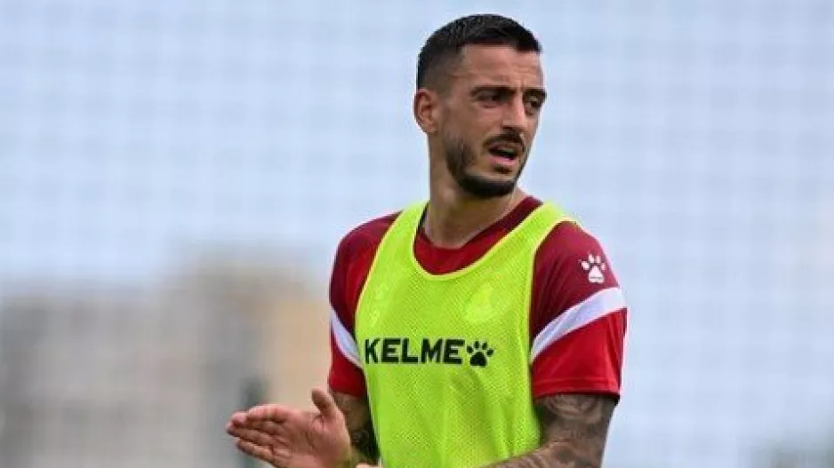 Joselu/Απόλλων