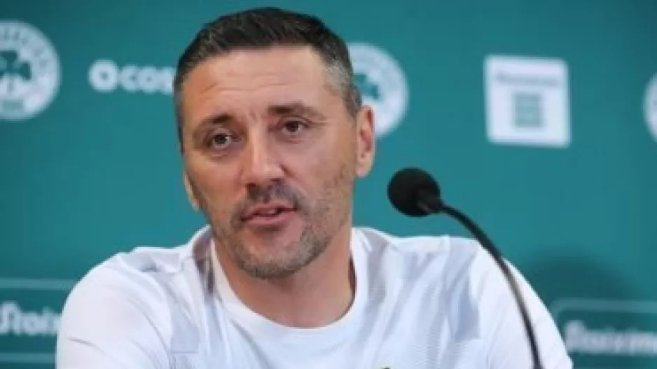 Κέρκεζ: "Έχουμε πιθανότητες να βάλουμε δύσκολα στον Παναθηναϊκό"