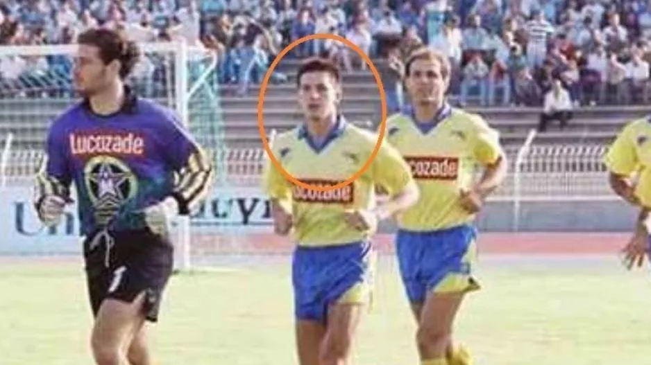 O Kώστα στη δυτική!