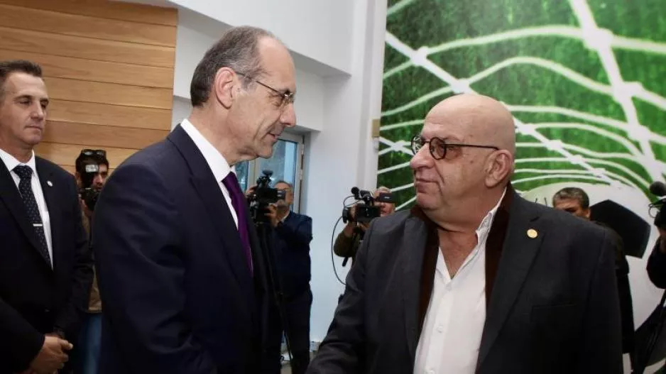 ΔΗΛΩΣΗ μετά την απόφαση για την μετακίνηση/ "Το υπουργείο πλέον θα εφαρμόσει αυστηρά την νομοθεσία"