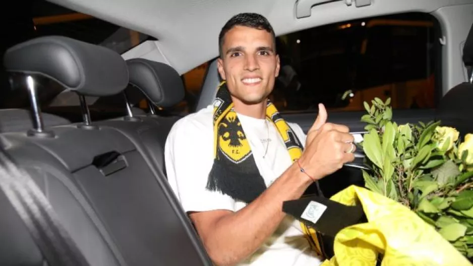 AEK: Ανακοινώνει Λαμέλα και προχωρά στους επόμενους