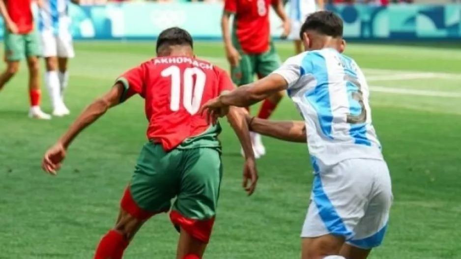 Παρίσι 2024: H FIFA απέρριψε την καταγγελία της Αργεντινής