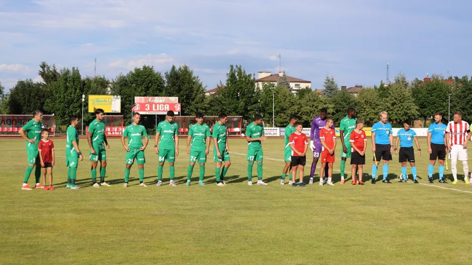 Ηττήθηκε με 3-0 στο πρώτο της φιλικό η Ομόνοια  