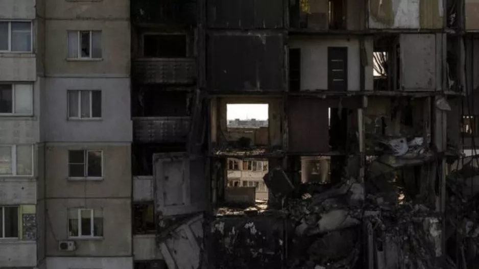 Ουκρανία: Επίθεση με drones σε περιοχές της Ρωσίας