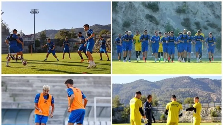 Η δράση... στην Κυπερούντα (Φώτος)