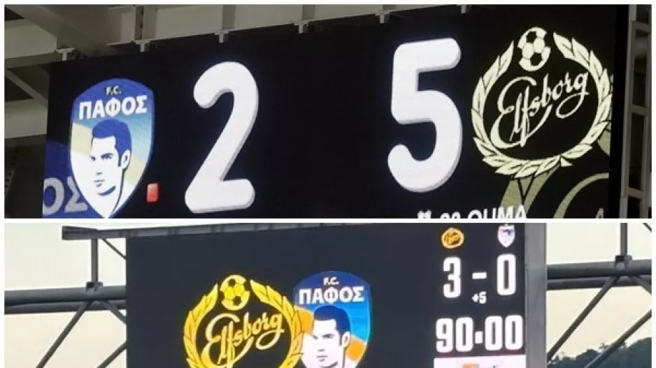 Υπάρχουν δικαιολογίες, αλλά υπάρχουν και οι αριθμοί... 