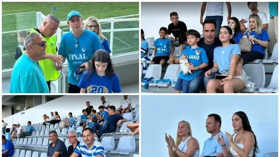Φωτορεπορτάζ/ Ο κόσμος της Πάφου 