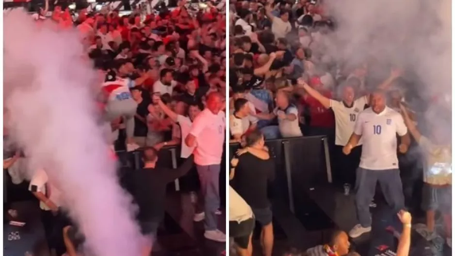 Τρέλα... στο BOXPARK Wembley! (Βίντεο)