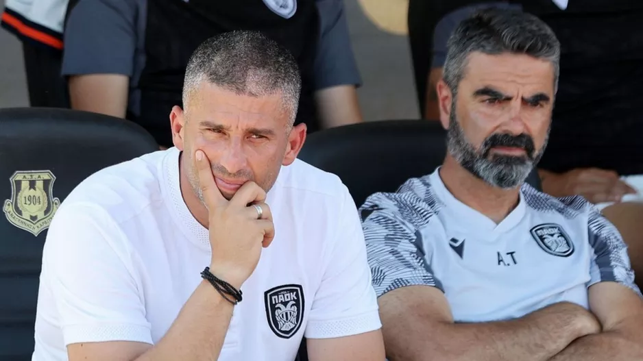 Ανέλαβαν οι Παπαβασιλείου και Ταξίδης