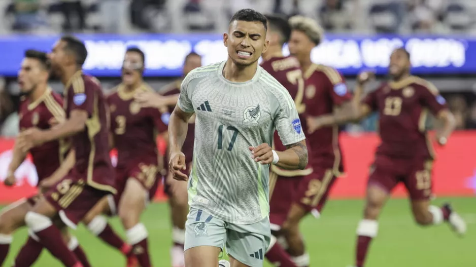 Copa America: Εκτός προημιτελικών το Μεξικό του Πινέδα - Ιστορικό «3 στα 3» η Βενεζουέλα