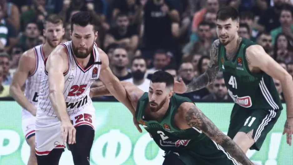 Ολυμπιακός: Φτάνει τους 10 ξένους με Βιλντόζα και Έβανς!