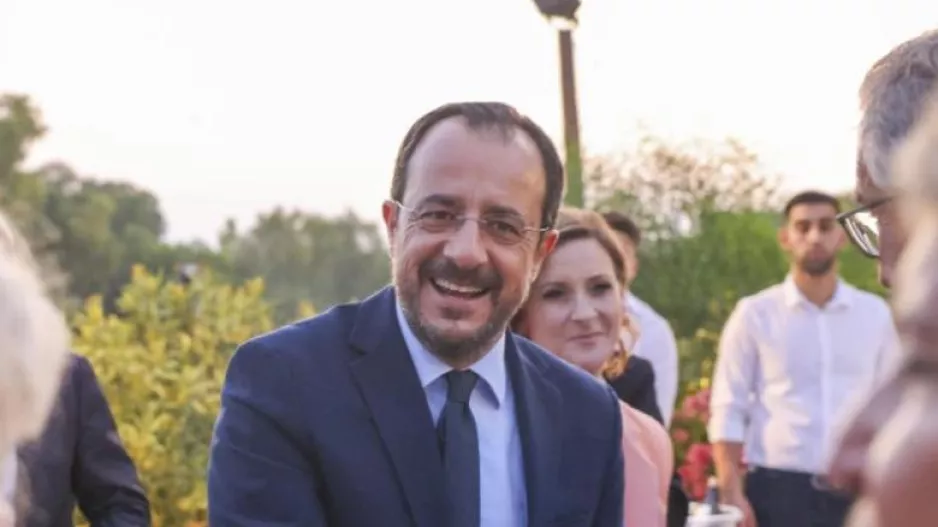 Το Ολυμπιακό Χωριό επισκέφτηκε ο Πρόεδρος Χριστοδουλίδης