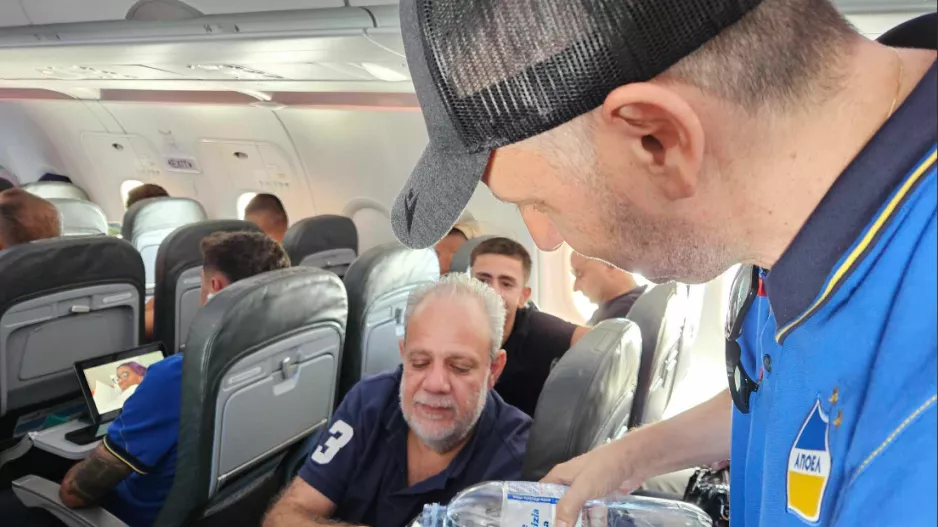 Σέρβιρε... ο Πέλεντρος