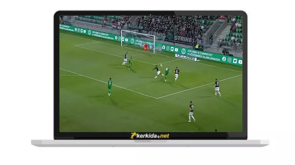 (ΣΤΙΓΜΙΟΤΥΠΑ) Paksi FC - AEK