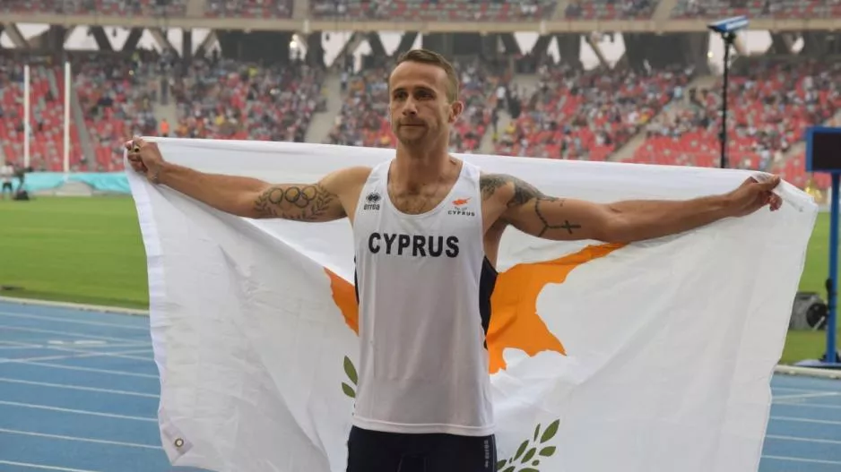 Τράικοβιτς: "Το πόσο Κυπραίος νιώθω και είμαι το δείχνουν τα αποτελέσματα μου"
