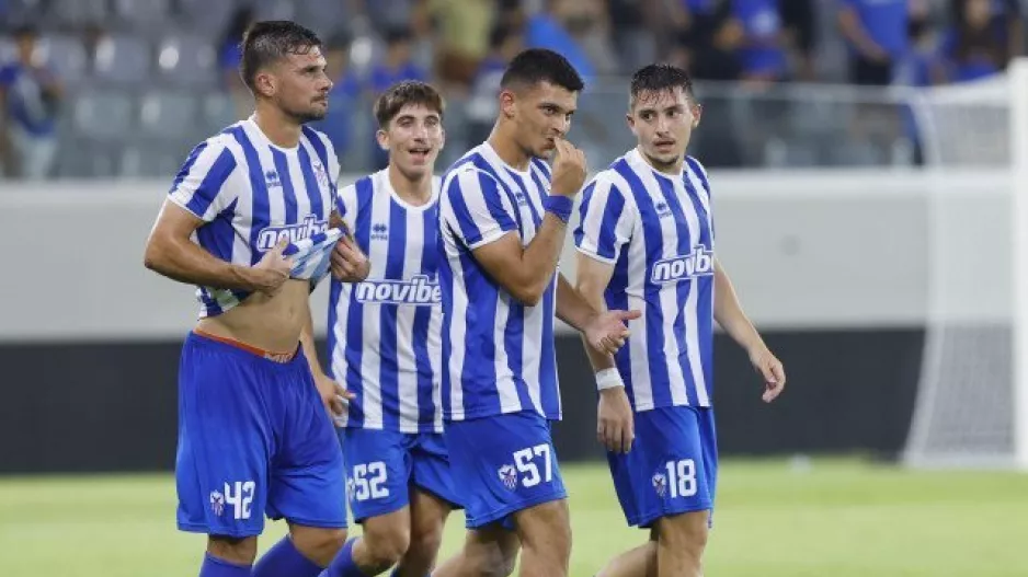 ΑΕΛ-Ανόρθωση: Φιλική νίκη... με ανατροπή (Φώτος)