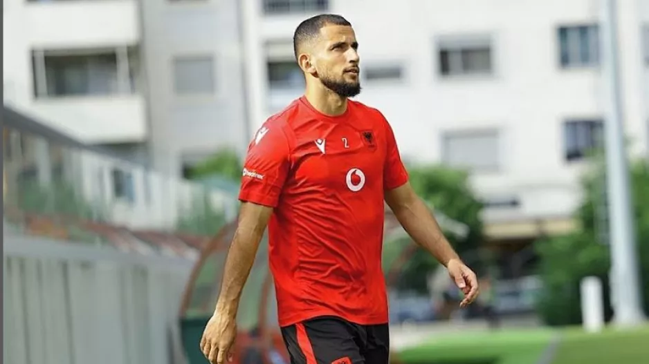 ΝΕΟΤΕΡΟ/Κύπρο για απευθείας επαφές ο Naser Aliji