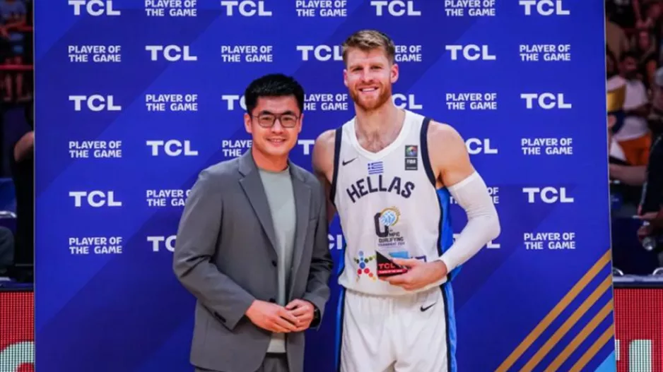 MVP του «πάρτι» της Εθνικής κόντρα στη Σλοβενία ο Γουόκαπ!